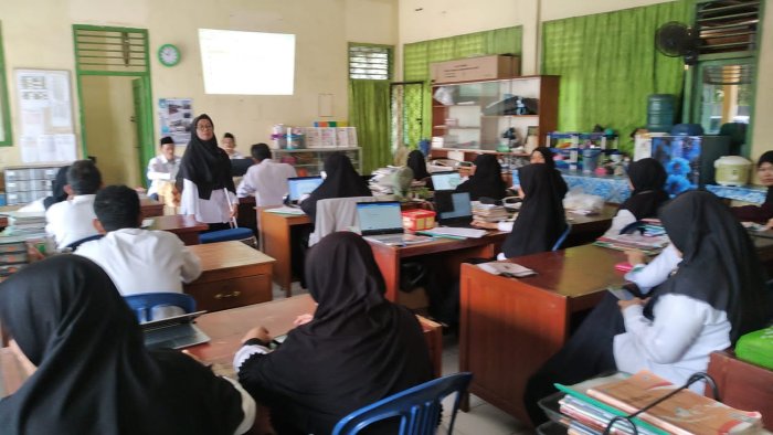 MAN 3 Muaro Jambi Matangkan Persiapan Pesantren Ramadhan 2026 MAN 3 Muaro Jambi Matangkan Persiapan Pesantren Ramadhan 2026