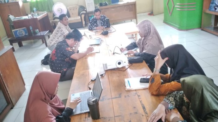 MAN 3 Muaro Jambi Siapkan Ujian Semester Ganjil 2025 MAN 3 Muaro Jambi Siapkan Ujian Semester Ganjil 2025