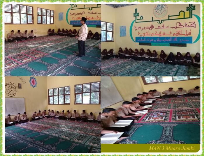 Sambut Tahun Baru Hijriah Khatamkan Al Qurâ€™an