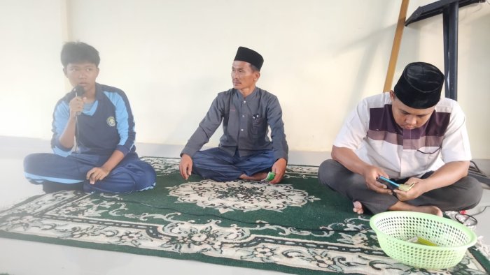 OSIM MAN 3 Muaro Jambi Gelar Program Pengumpulan Sampah Plastik untuk Wujudkan Madrasah Bersih