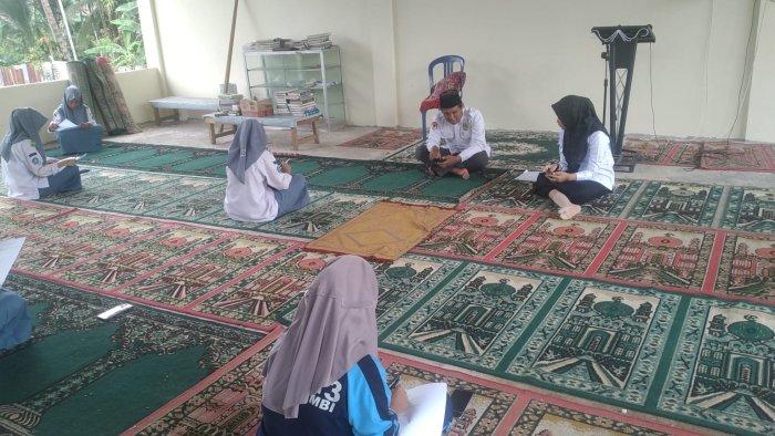 BPK Muda Adakan Seleksi Cerdas Cermat untuk Siswa Berprestasi BPK Muda Adakan Seleksi Cerdas Cermat untuk Siswa Berprestasi