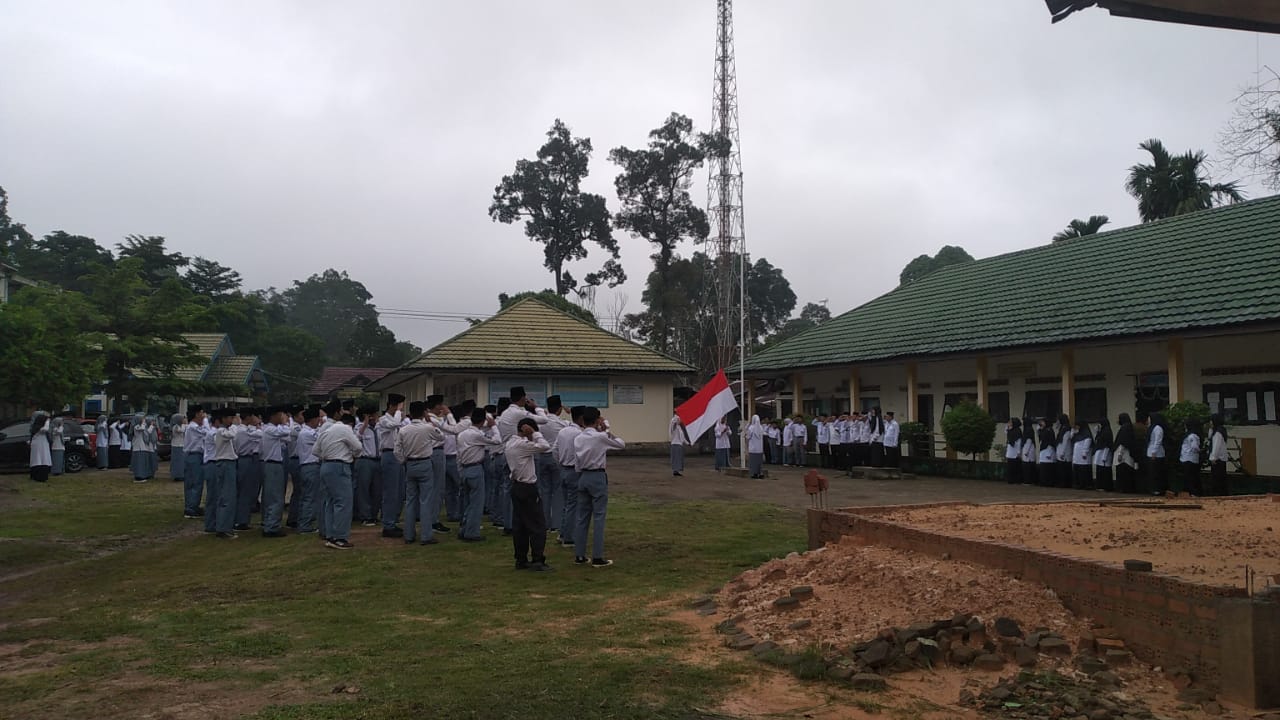 Pembina: Jadikan Madrasah Sebagai Tempat Proses Pendewasaan Diri