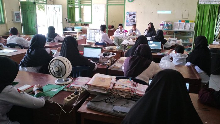 Koperasi MAN 3 Muaro Jambi Gelar Rapat Anggota Tahunan Koperasi MAN 3 Muaro Jambi Gelar Rapat Anggota Tahunan