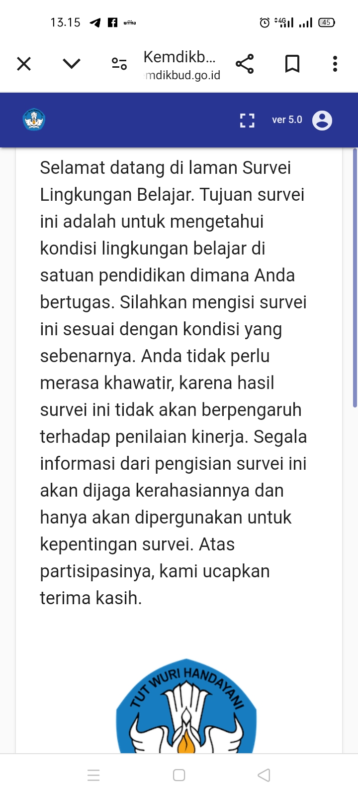 Guru MAN 3 Muaro Jambi Ikuti Kegiatan Survei Lingkungan Belajar (Sulingjar) Guru MAN 3 Muaro Jambi Ikuti Kegiatan Survei Lingkungan Belajar (Sulingjar)