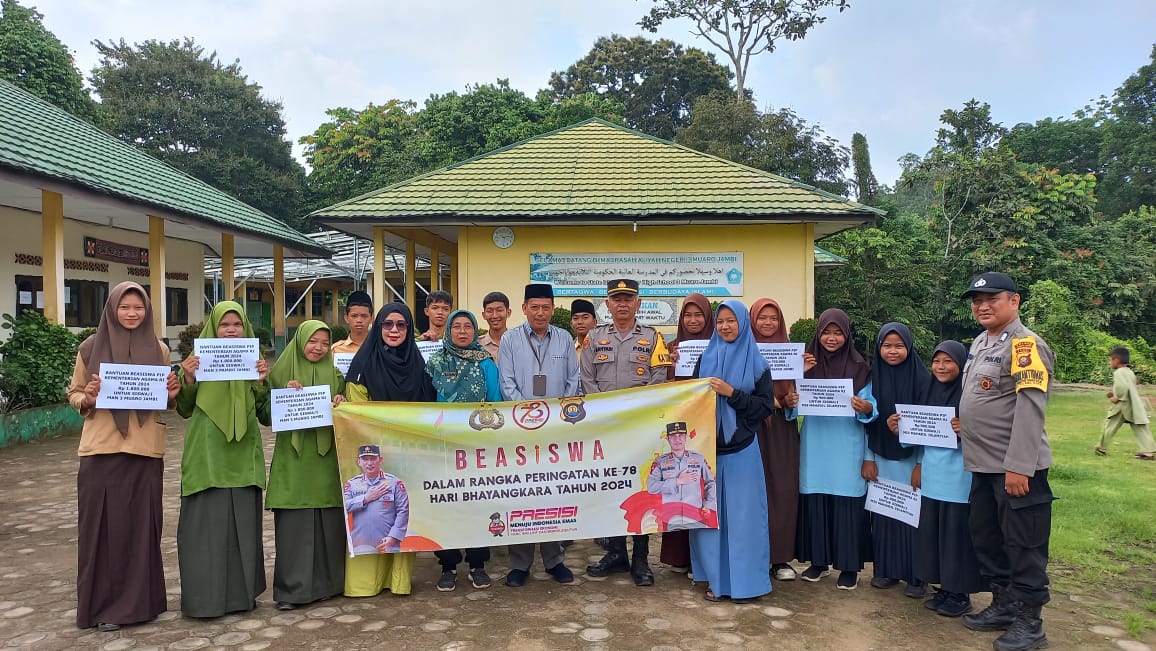 BEASISWA BERPRESTASI BEASISWA BERPRESTASI