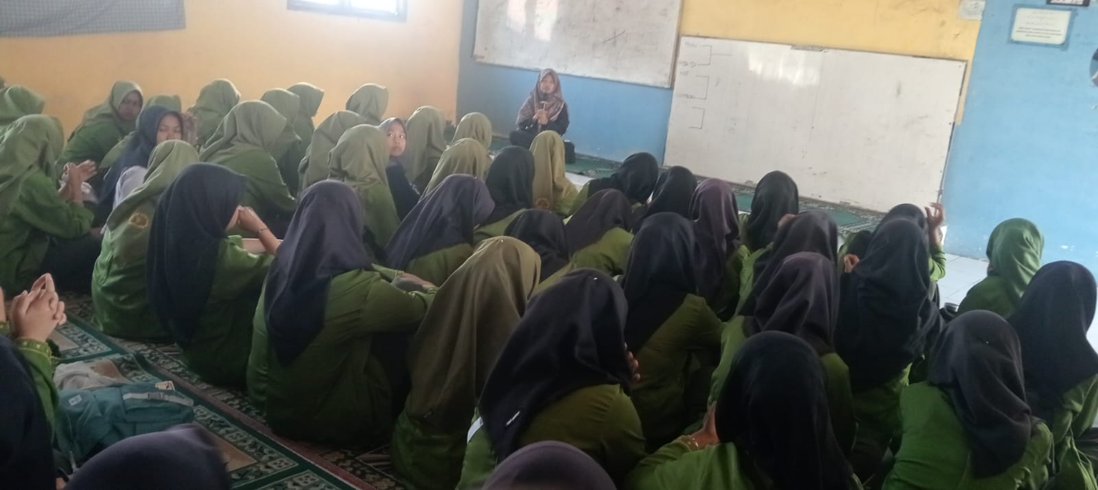 TAUZIAH JUMAT BERKAH DI MAN 3 MUARO JAMBI TAUZIAH JUMAT BERKAH DI MAN 3 MUARO JAMBI