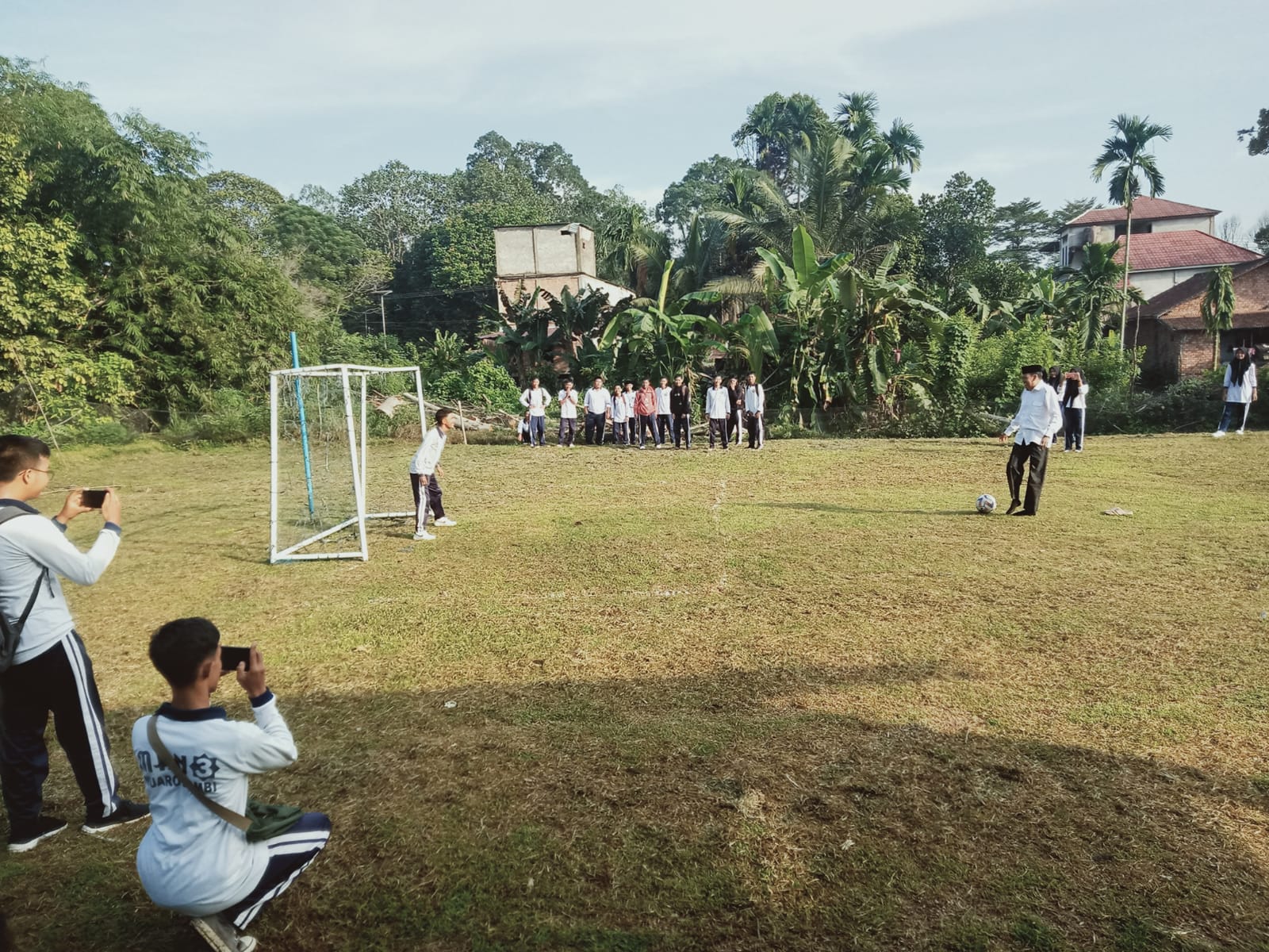 Pembukaan Class Meeting Pembukaan Class Meeting
