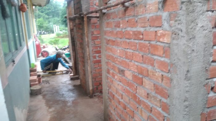 MAN 3 Muaro Jambi Bangun WC Baru untuk Guru