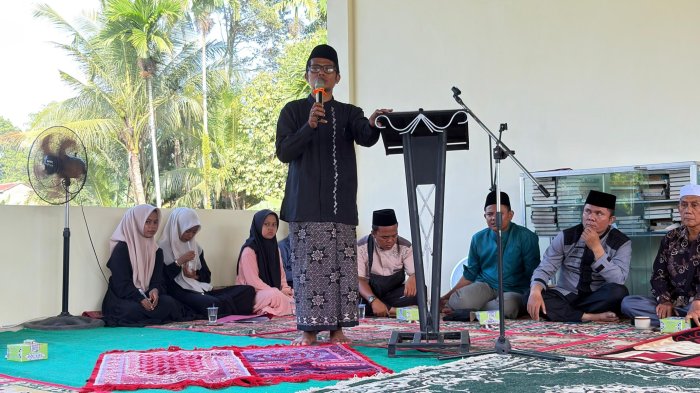 Peringatan Maulid Nabi Muhammad SAW di MAN 3 Muaro Jambi