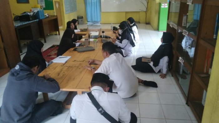 Matangkan Agenda Akademik 2026/2027, Tim Kurikulum Gelar Rapat Koordinasi Bahas TKA hingga Peringatan Hari Besar