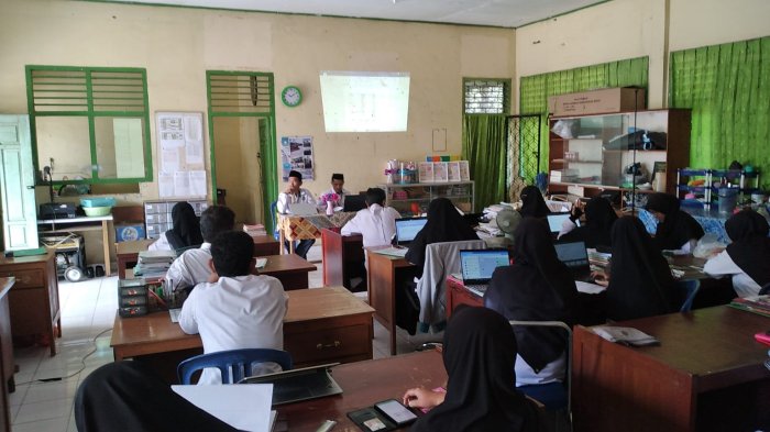 MAN 3 Muaro Jambi Matangkan Persiapan Pesantren Ramadhan 1447 H