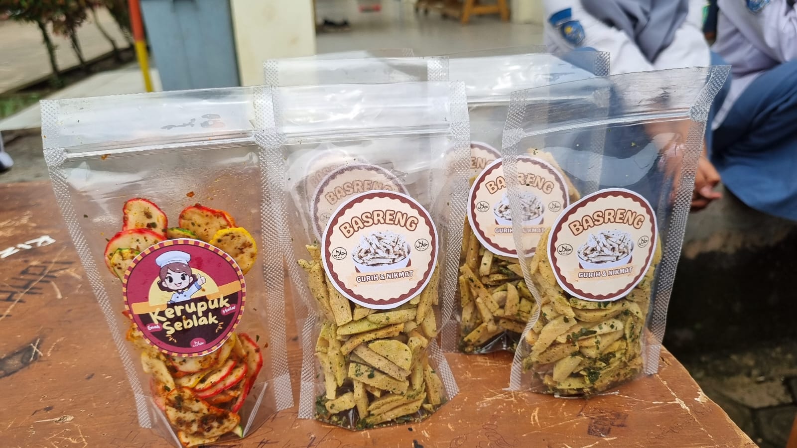 PENDIDIKAN KEWIRAUSAHAAN DI MAN 3 MUARO JAMBI 