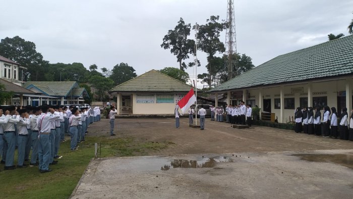 Manfaatkan Kesempatan, Siswa MAN 3 Muaro Jambi Didorong Tingkatkan Semangat Belajar