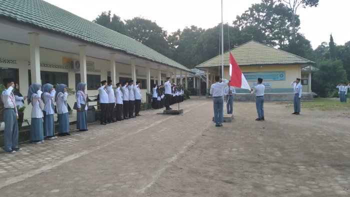MAN 3 Muaro Jambi Tekankan Pentingnya Manfaatkan Waktu