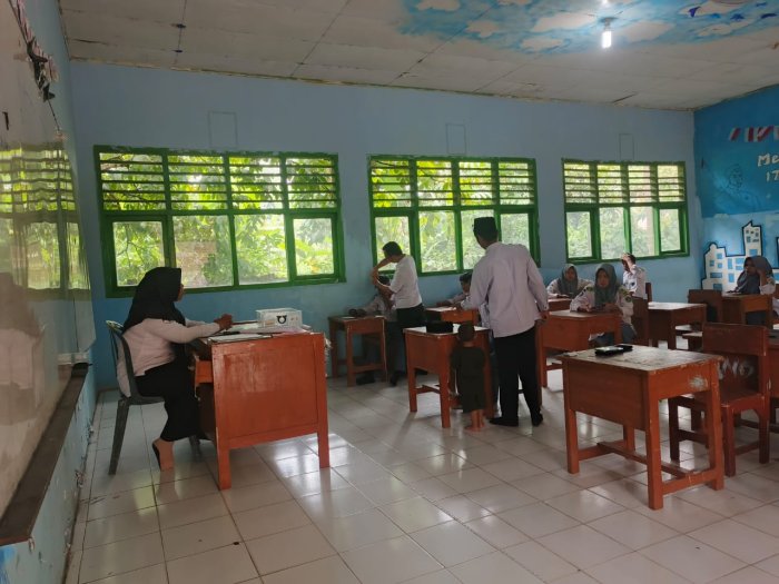 MAN 3 Muaro Jambi Gelar Asesmen Semester Ganjil 2025