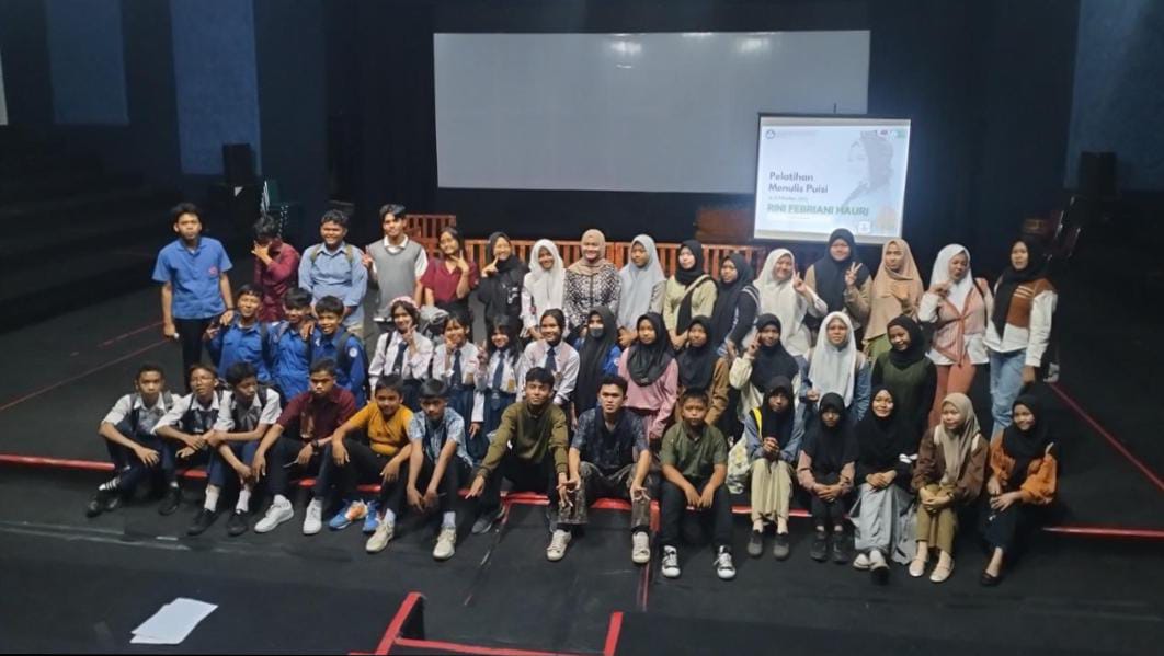 Temu Asah Kreativitas Berakar Kebudayaan di Taman Budaya Jambi Temu Asah Kreativitas Berakar Kebudayaan di Taman Budaya Jambi