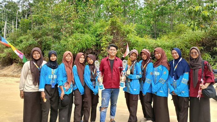 Siswa MAN 3 Muaro Jambi Raih Prestasi di LSHRP XVI