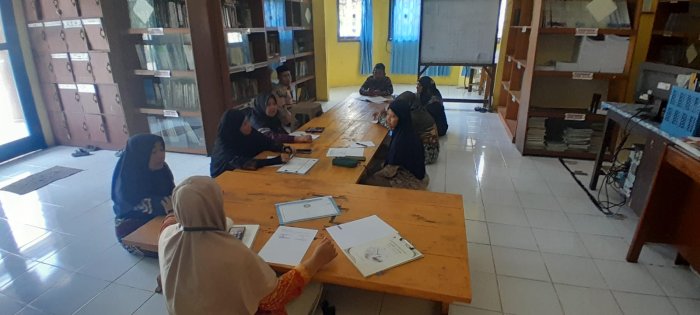MAN 3 Muaro Jambi Matangkan Persiapan Peringatan Maulid Nabi Muhammad SAW 1448 H MAN 3 Muaro Jambi Matangkan Persiapan Peringatan Maulid Nabi Muhammad SAW 1448 H
