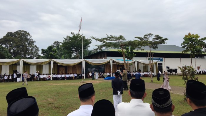 MAN 3 Muaro Jambi Hadiri Peringatan Hari Santri Nasional 2025 MAN 3 Muaro Jambi Hadiri Peringatan Hari Santri Nasional 2025