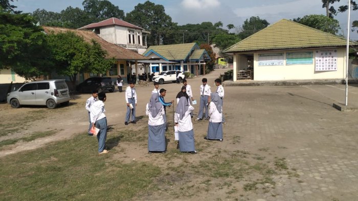 Pembelajaran Bahasa Indonesia yang Berkesan: Berbalas Pantun dengan Nada Rasa Sayange