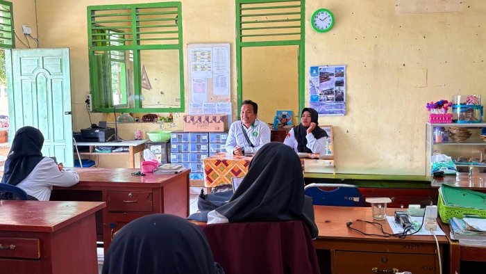 MAN 3 Muaro Jambi Gelar Rapat Persiapan Isra Miraj dan Pisah Sambut Kepala Madrasah MAN 3 Muaro Jambi Gelar Rapat Persiapan Isra Miraj dan Pisah Sambut Kepala Madrasah