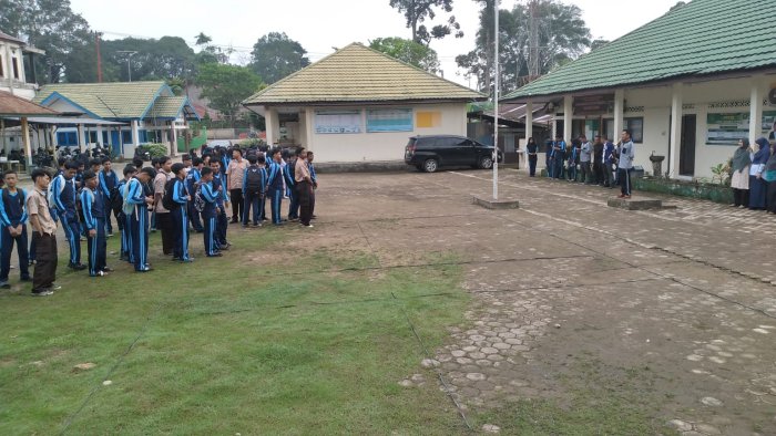 Kepala MAN 3 Muaro Jambi Buka Class Meeting 2026