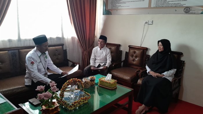 MAN 3 Muaro Jambi Perkuat Sinergi untuk Kemajuan Madrasah