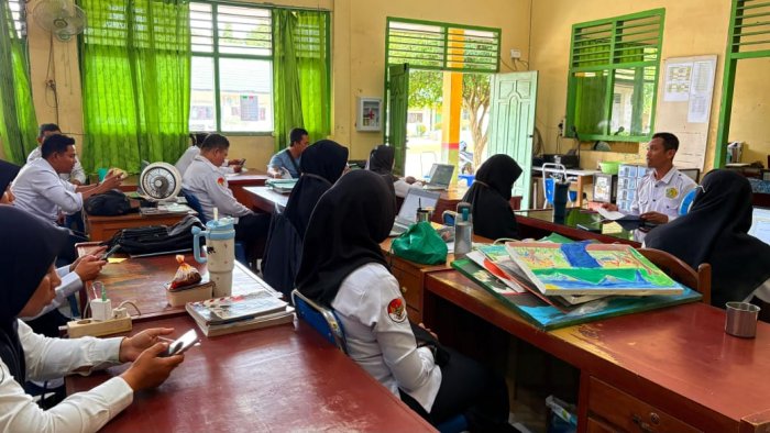 MAN 3 Muaro Jambi Tetapkan Koordinator Kegiatan Tahun 2026