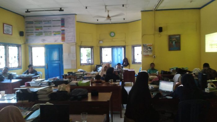 Semangat Kolaboratif Warnai Rapat Finalisasi KOM MAN 3 Muaro Jambi