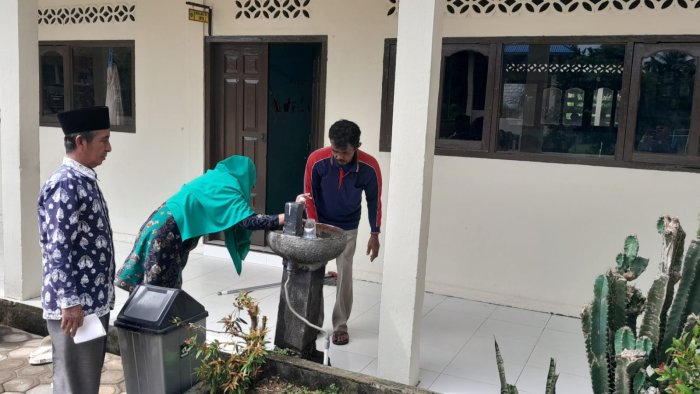 MAN 3 Muaro Jambi Tingkatkan Fasilitas Madrasah Lewat Koordinasi