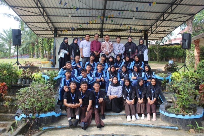 LDK OSIM dan MPK MAN 3 Muaro Jambi Usung Tema AKSI untuk Membentuk Pemimpin Muda Berkualitas LDK OSIM dan MPK MAN 3 Muaro Jambi Usung Tema AKSI untuk Membentuk Pemimpin Muda Berkualitas