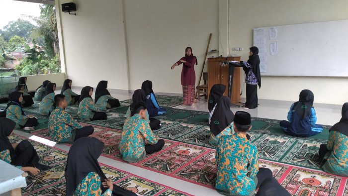 MAN 3 Muaro Jambi Gelar Pembinaan Intensif Olimpiade Madrasah