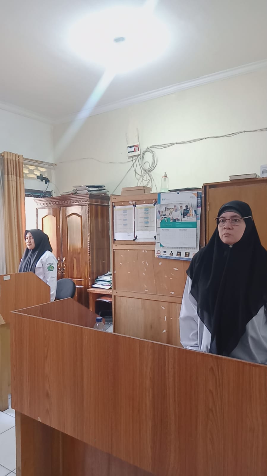 MAN 3 Muaro Jambi Mulai Terapkan Pembiasaan Menyanyikan Lagu Kebangsaan Indonesia Raya Setiap Pukul 10.00 Wib