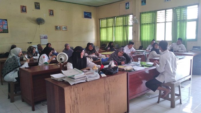 MAN 3 Muaro Jambi Siapkan Mukim Pesantren Ramadhan 2026