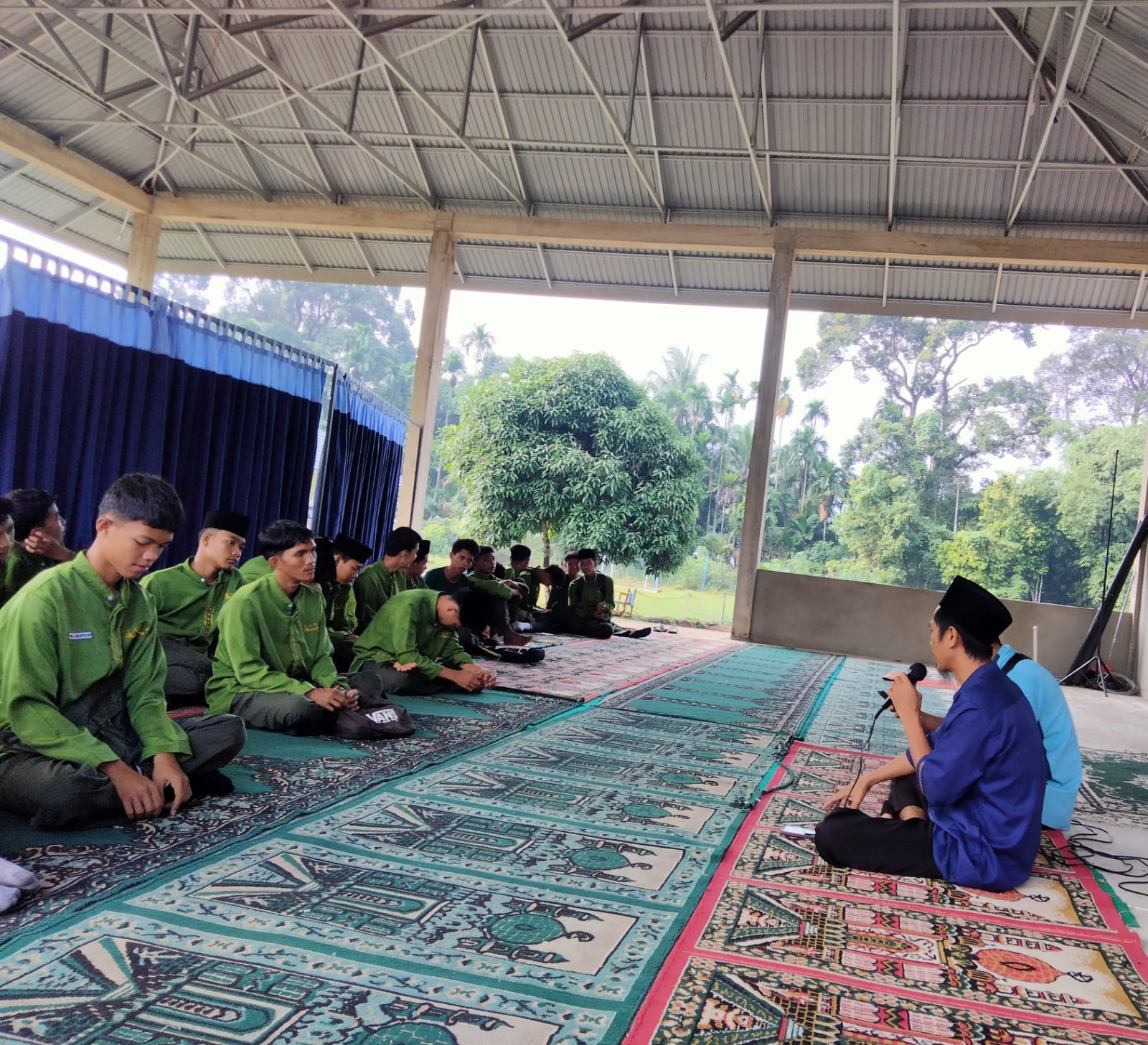 Pentingnya Kedisiplinan Siswa di Madrasah Aliyah Negeri 3 Muaro Jambi