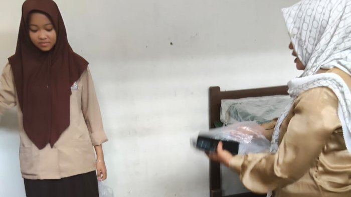 UKS MAN 3 Muaro Jambi Pastikan Kesiapan Obat dan Fasilitas