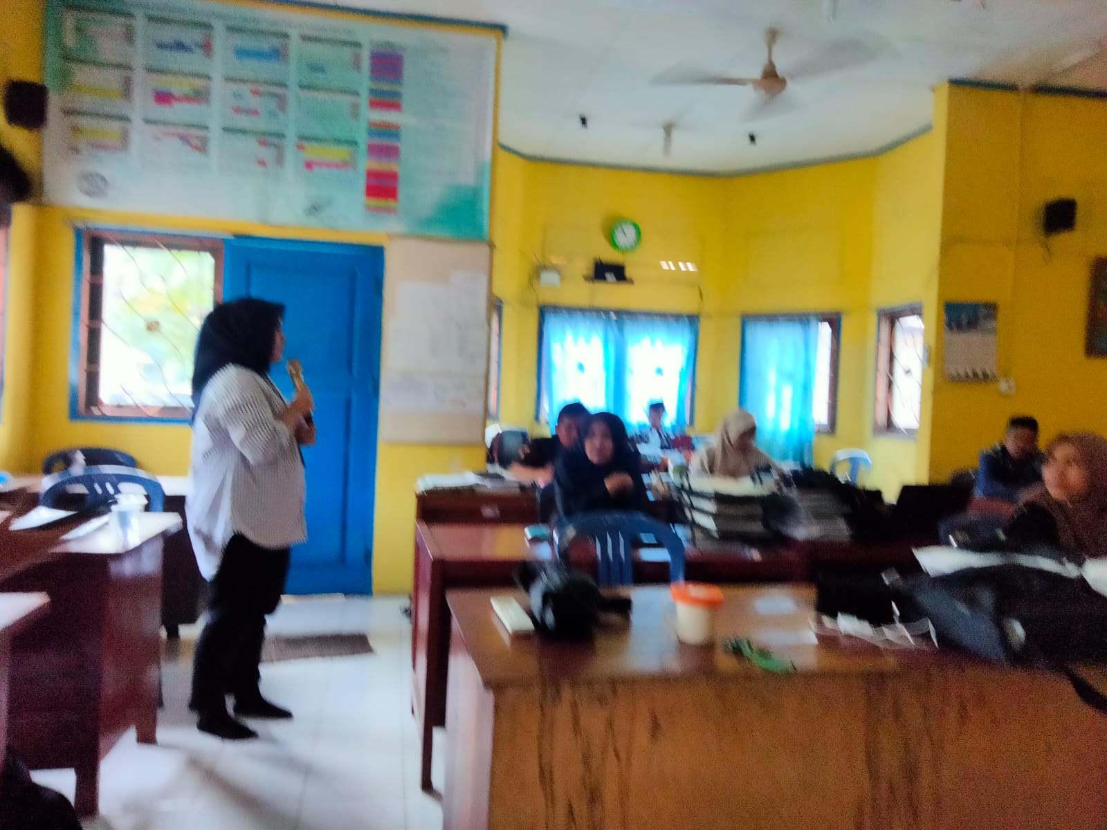 JALIN KERJA SAMA DENGAN BSI, MAN 3 MUARO JAMBI JALIN KERJA SAMA DENGAN BSI : SOSIALISASIKAN SUPER APP BEYOND 